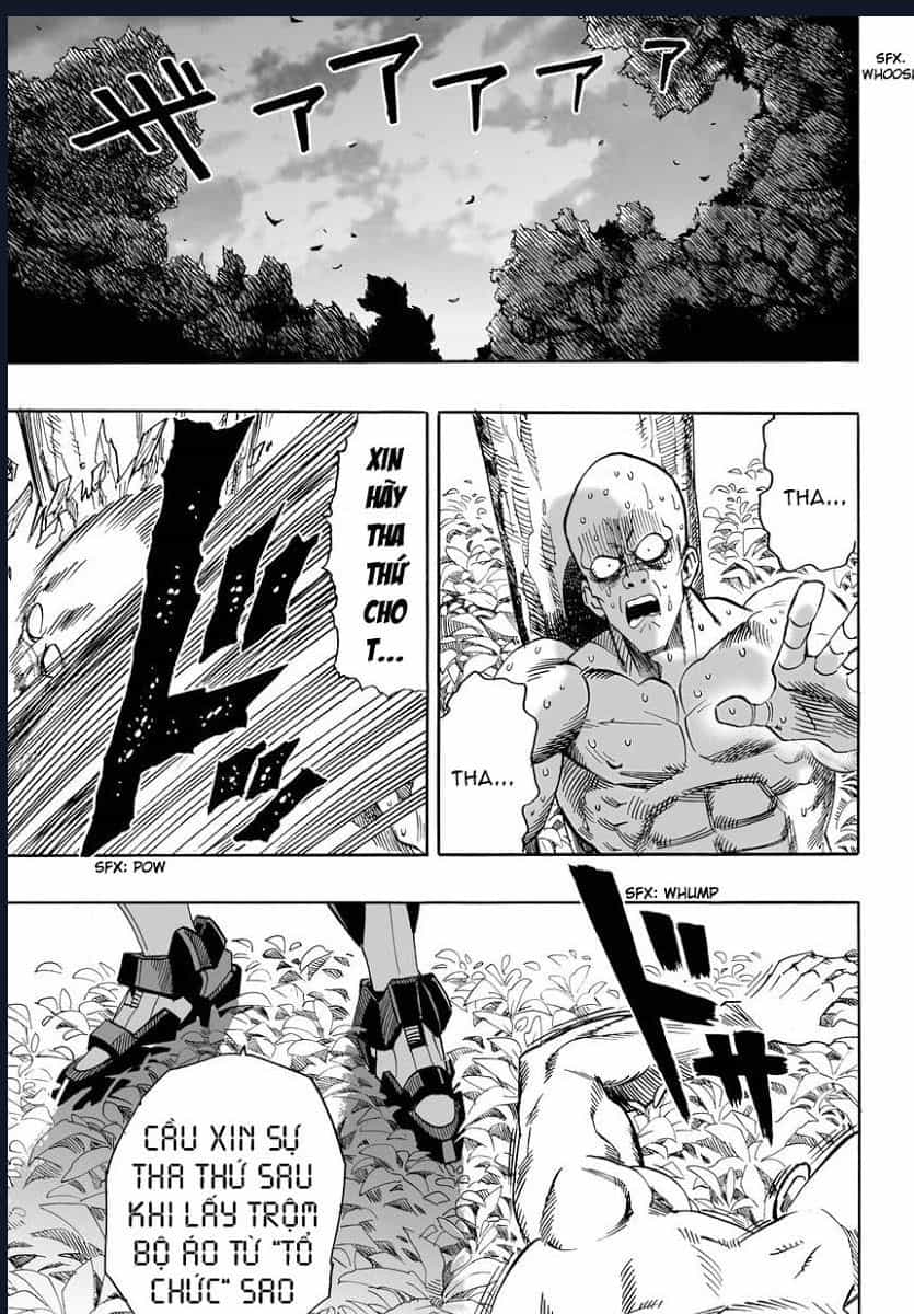 One-Punch Man (Nơi Duy Nhất Xếp Đúng Thứ Tự Chapter) - Chuong 14 - ảnh 23