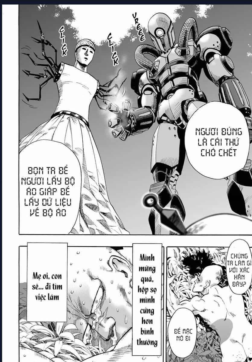 One-Punch Man (Nơi Duy Nhất Xếp Đúng Thứ Tự Chapter) - Chuong 14 - ảnh 24