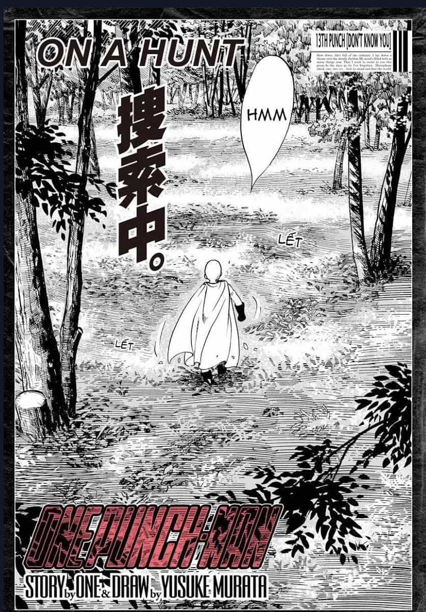 One-Punch Man (Nơi Duy Nhất Xếp Đúng Thứ Tự Chapter) - Chuong 14 - ảnh 3