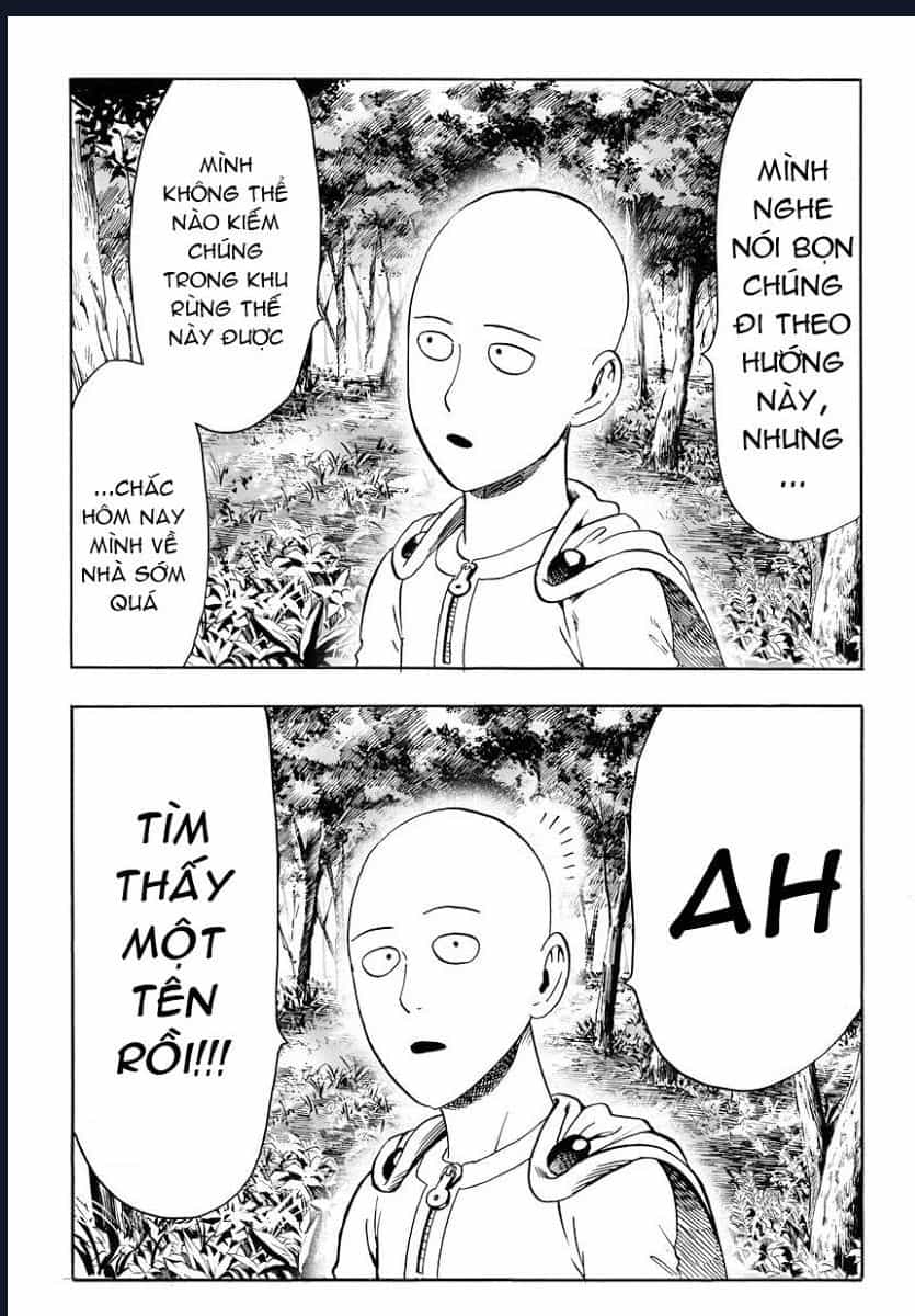 One-Punch Man (Nơi Duy Nhất Xếp Đúng Thứ Tự Chapter) - Chuong 14 - ảnh 4