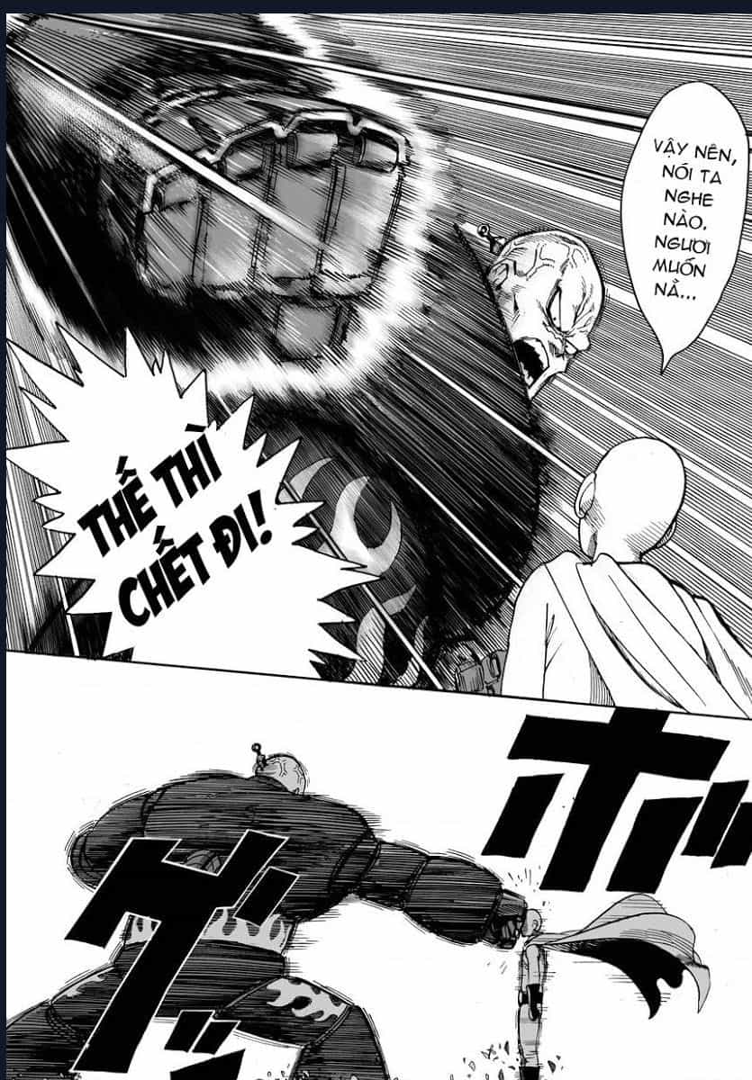 One-Punch Man (Nơi Duy Nhất Xếp Đúng Thứ Tự Chapter) - Chuong 14 - ảnh 6