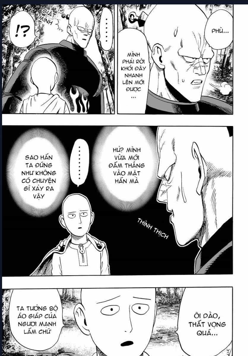 One-Punch Man (Nơi Duy Nhất Xếp Đúng Thứ Tự Chapter) - Chuong 14 - ảnh 7