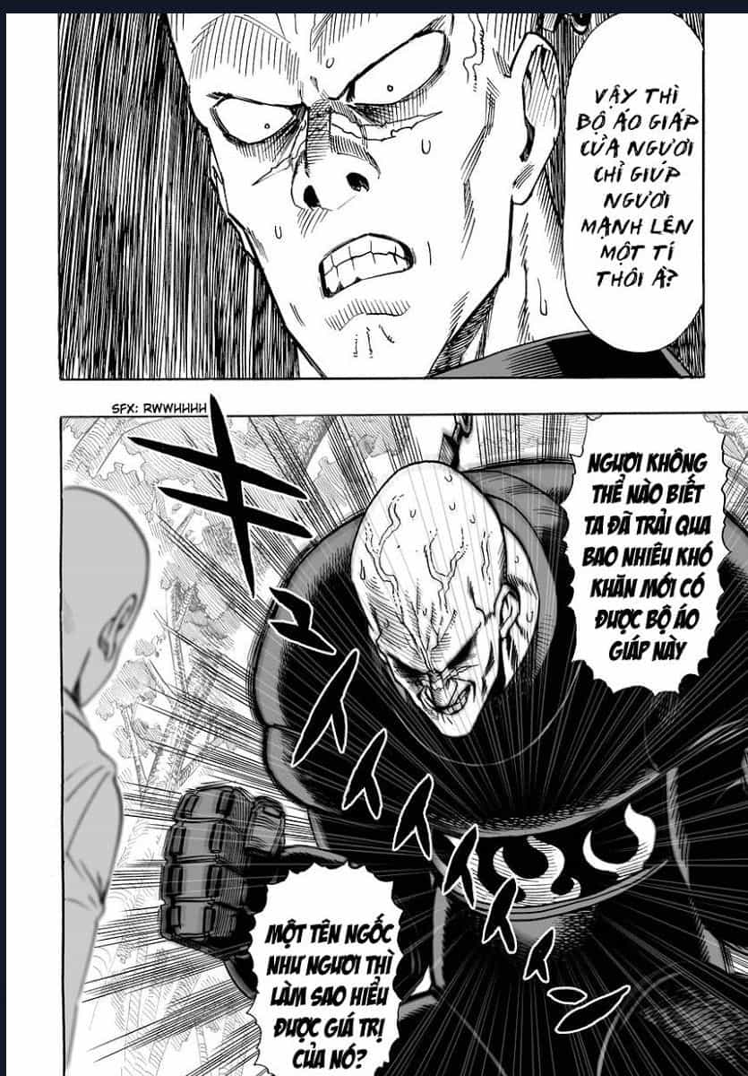 One-Punch Man (Nơi Duy Nhất Xếp Đúng Thứ Tự Chapter) - Chuong 14 - ảnh 8
