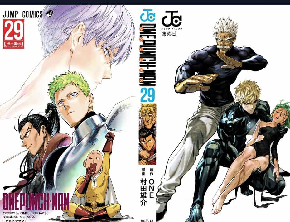 One-Punch Man (Nơi Duy Nhất Xếp Đúng Thứ Tự Chapter) - Chuong 29 - ảnh 2