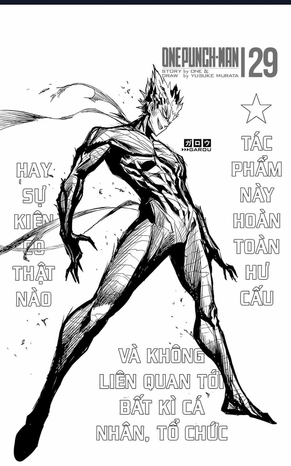 One-Punch Man (Nơi Duy Nhất Xếp Đúng Thứ Tự Chapter) - Chuong 29 - ảnh 4