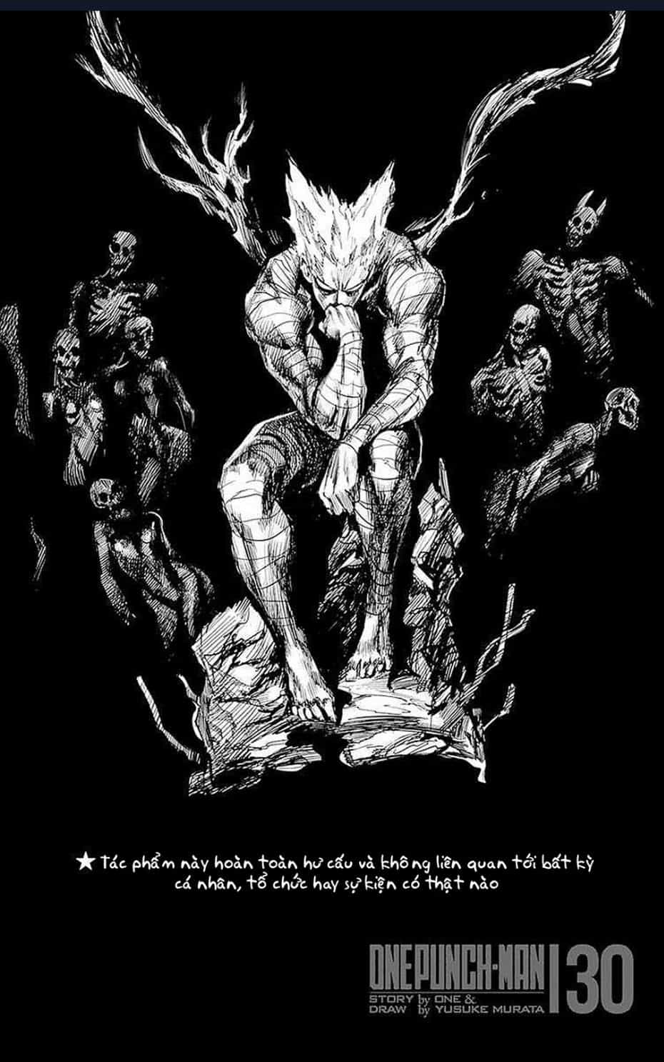 One-Punch Man (Nơi Duy Nhất Xếp Đúng Thứ Tự Chapter) - Chuong 30 - ảnh 10