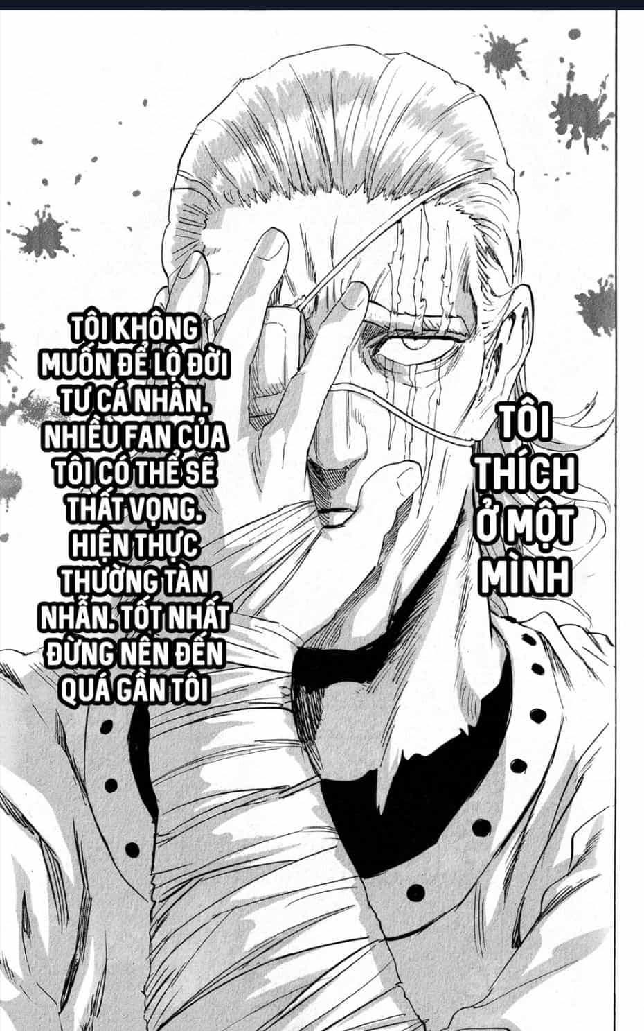 One-Punch Man (Nơi Duy Nhất Xếp Đúng Thứ Tự Chapter) - Chuong 30 - ảnh 4