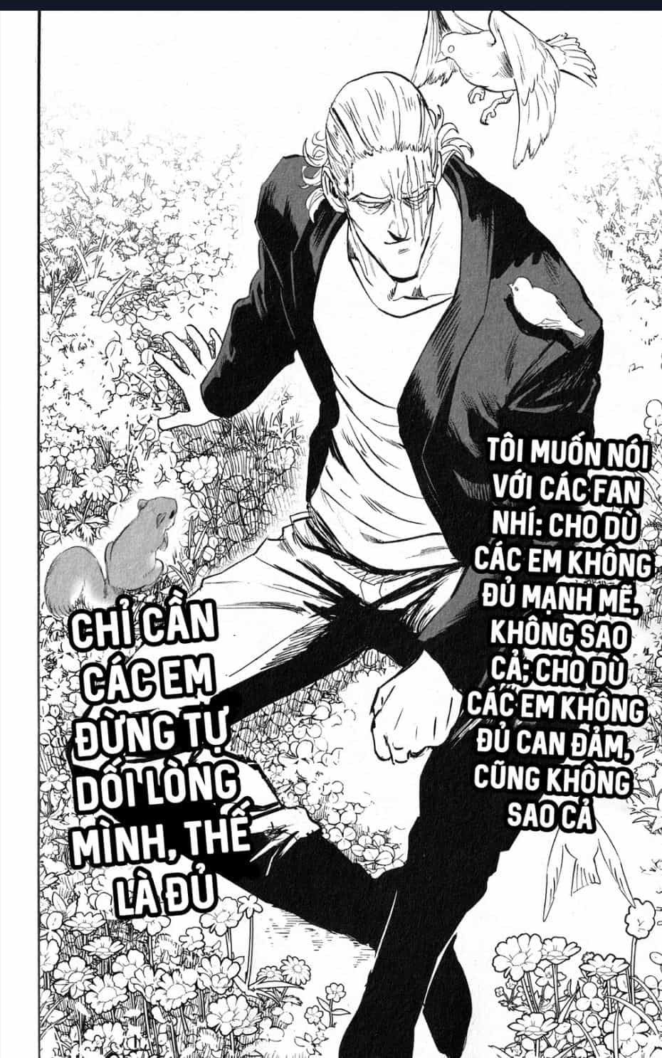 One-Punch Man (Nơi Duy Nhất Xếp Đúng Thứ Tự Chapter) - Chuong 30 - ảnh 5