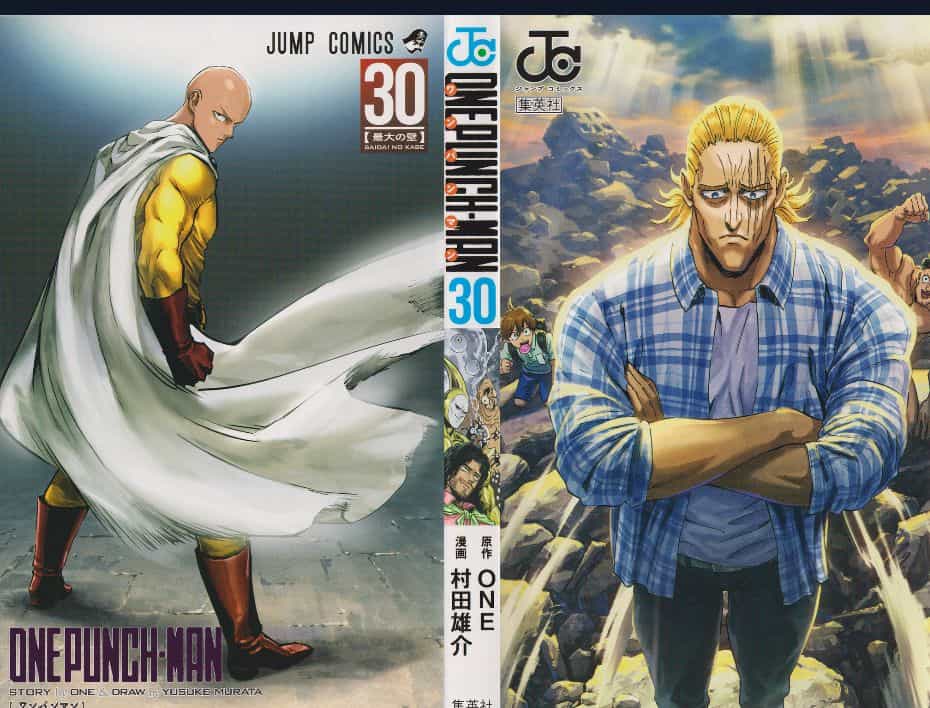 One-Punch Man (Nơi Duy Nhất Xếp Đúng Thứ Tự Chapter) - Chuong 30 - ảnh 8