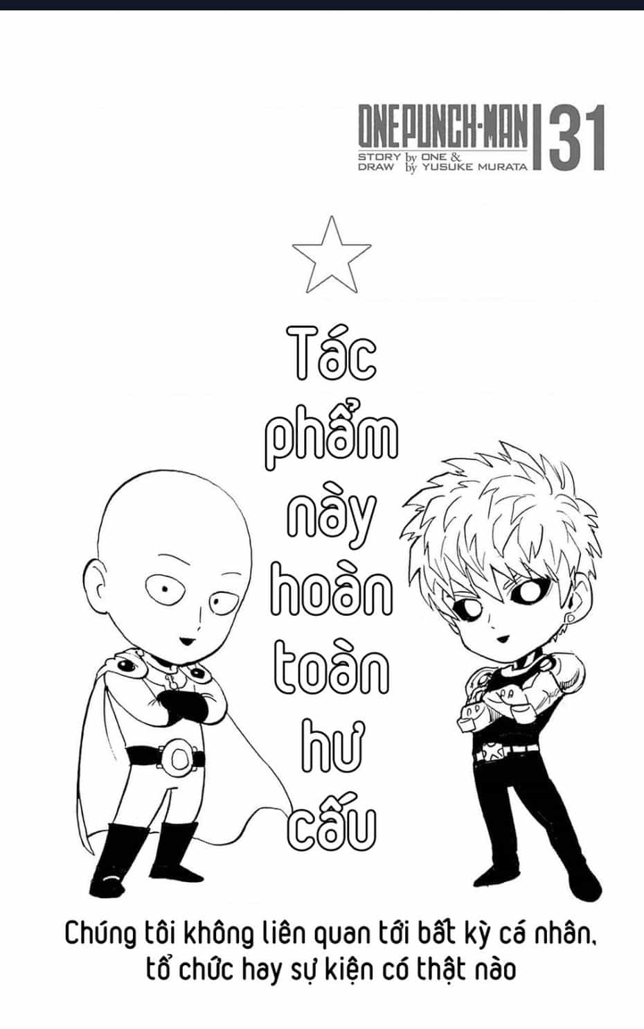 One-Punch Man (Nơi Duy Nhất Xếp Đúng Thứ Tự Chapter) - Chuong 31 - ảnh 5