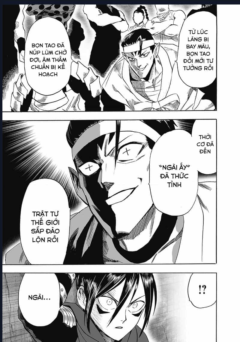 One-Punch Man (Nơi Duy Nhất Xếp Đúng Thứ Tự Chapter) - Chuong 240 - ảnh 10