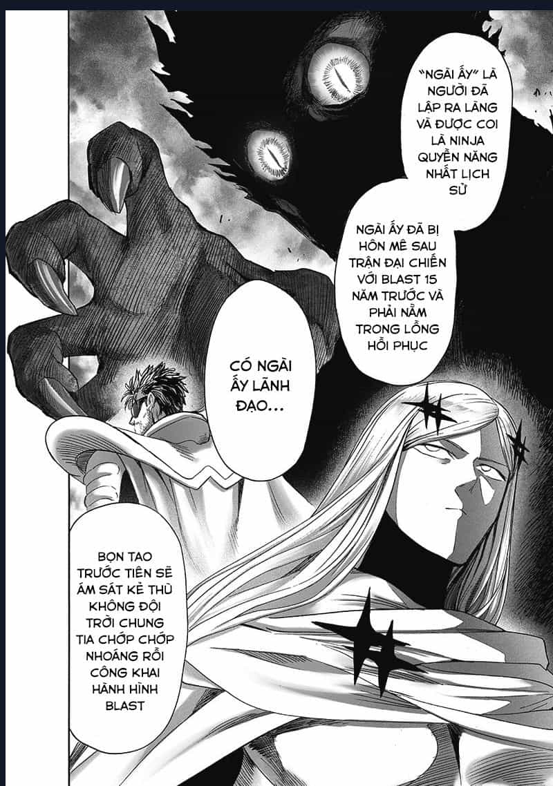One-Punch Man (Nơi Duy Nhất Xếp Đúng Thứ Tự Chapter) - Chuong 240 - ảnh 11