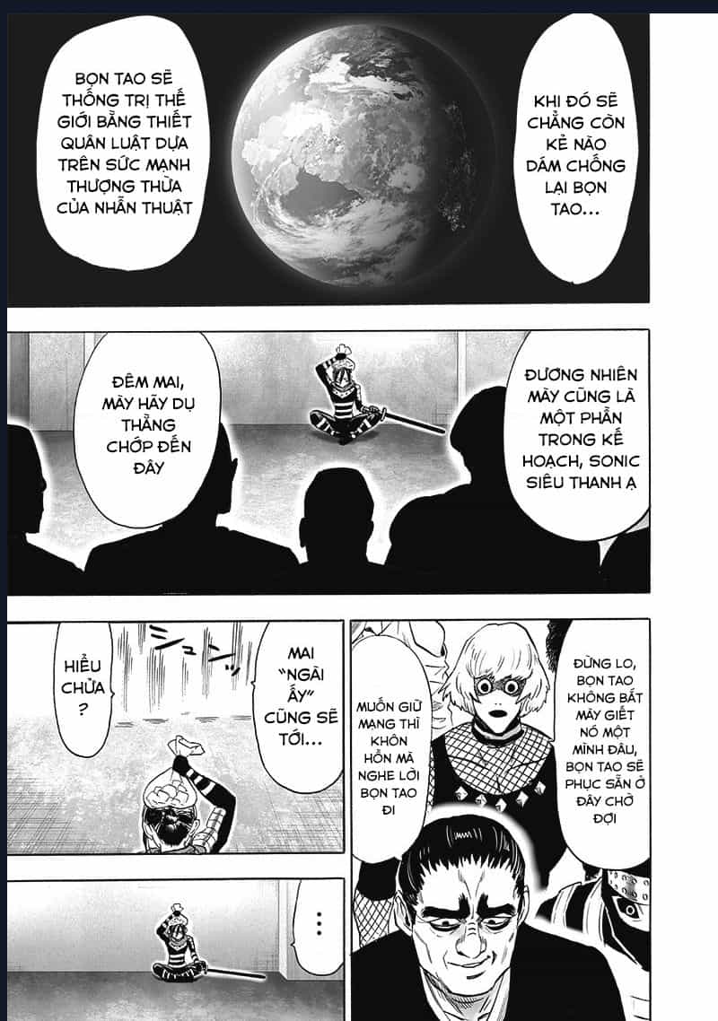 One-Punch Man (Nơi Duy Nhất Xếp Đúng Thứ Tự Chapter) - Chuong 240 - ảnh 12