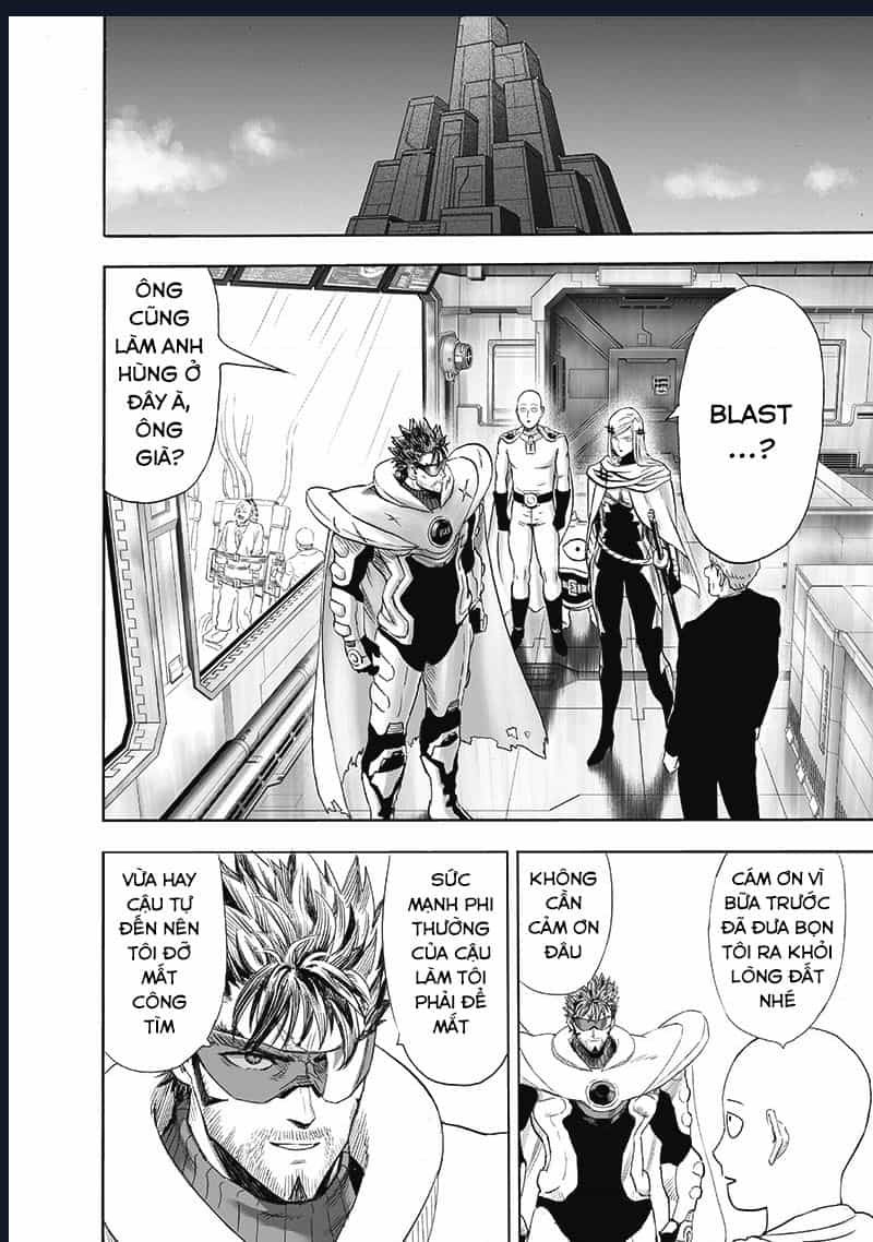 One-Punch Man (Nơi Duy Nhất Xếp Đúng Thứ Tự Chapter) - Chuong 240 - ảnh 13