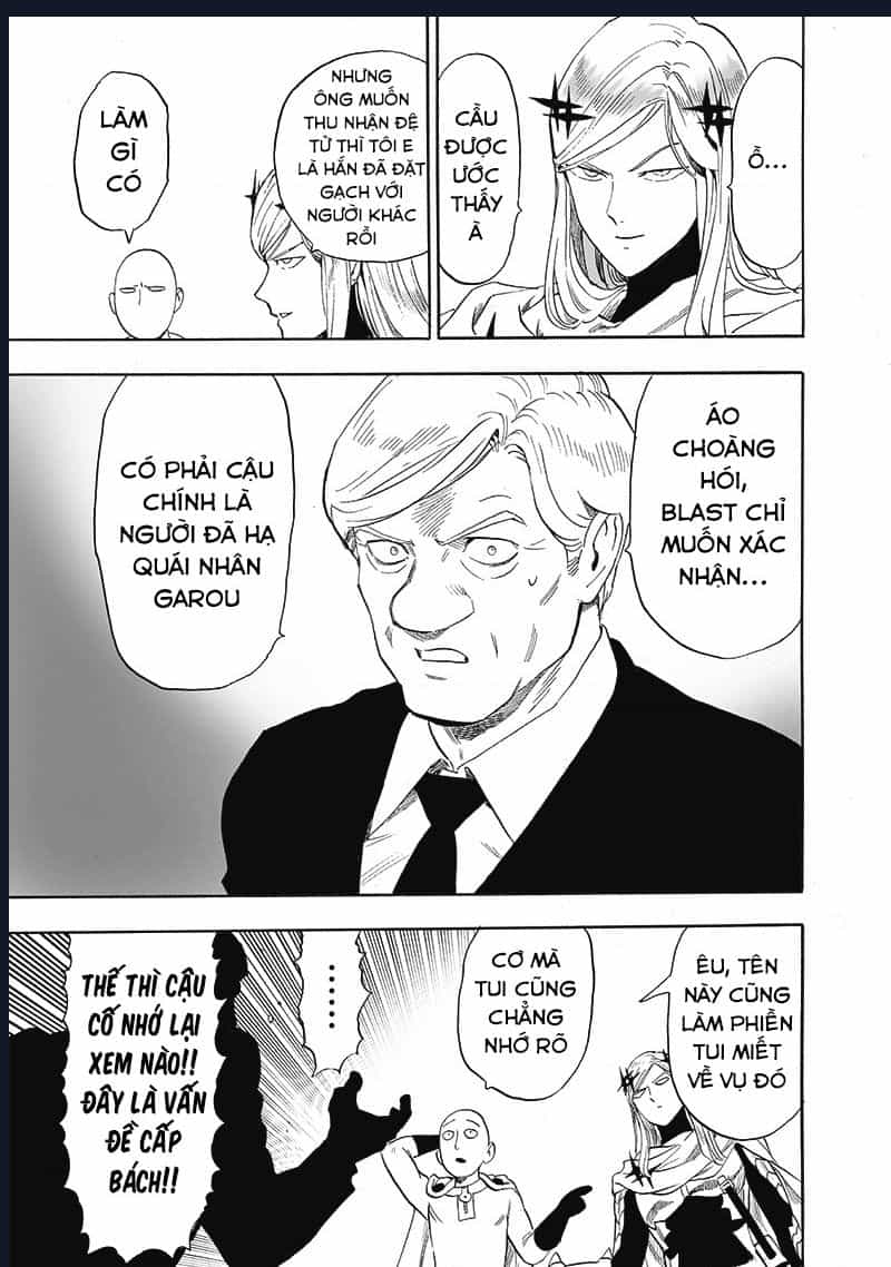 One-Punch Man (Nơi Duy Nhất Xếp Đúng Thứ Tự Chapter) - Chuong 240 - ảnh 14