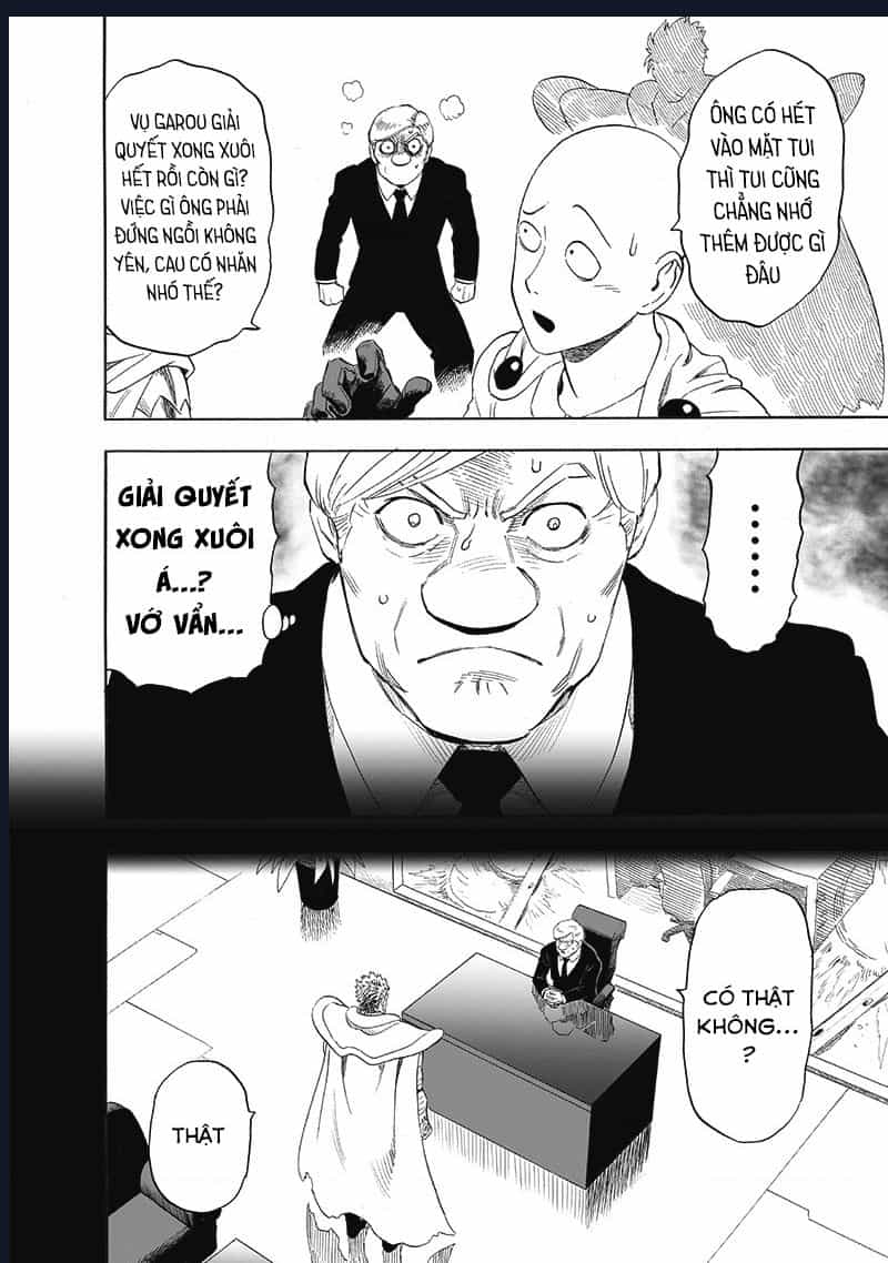 One-Punch Man (Nơi Duy Nhất Xếp Đúng Thứ Tự Chapter) - Chuong 240 - ảnh 15