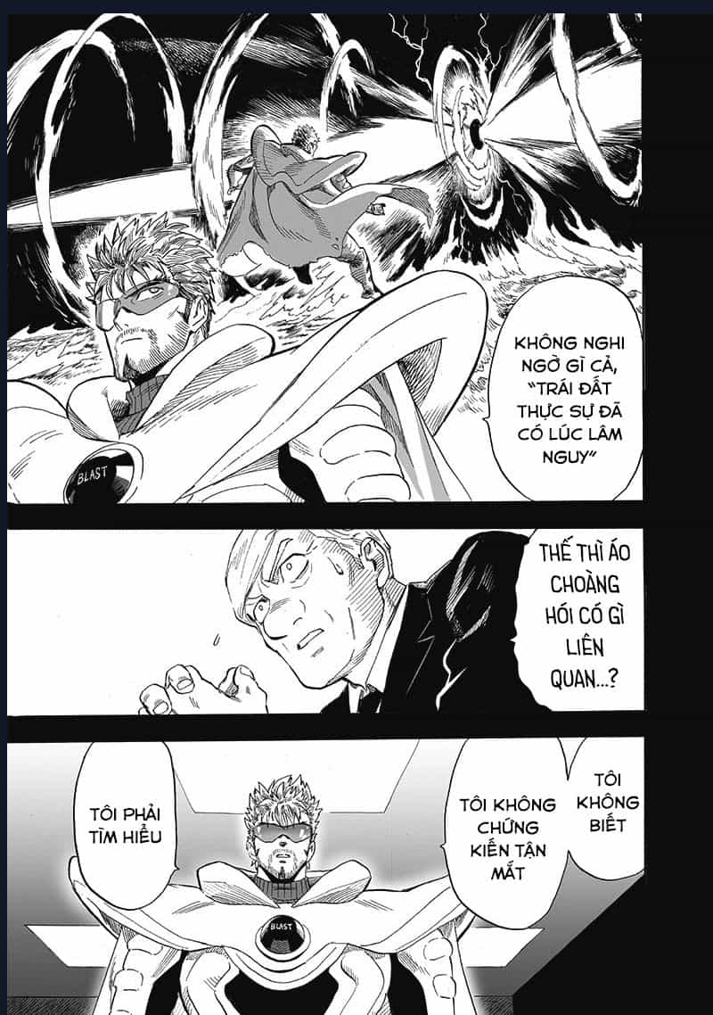 One-Punch Man (Nơi Duy Nhất Xếp Đúng Thứ Tự Chapter) - Chuong 240 - ảnh 16