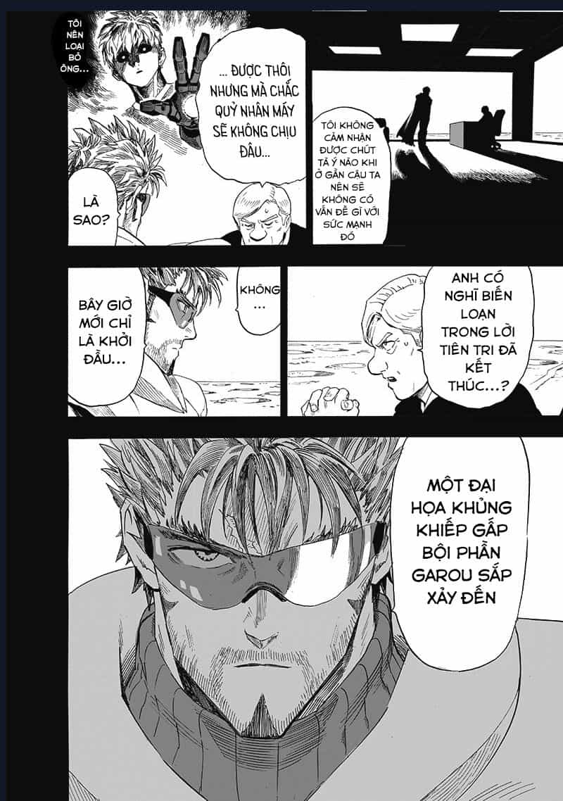One-Punch Man (Nơi Duy Nhất Xếp Đúng Thứ Tự Chapter) - Chuong 240 - ảnh 17