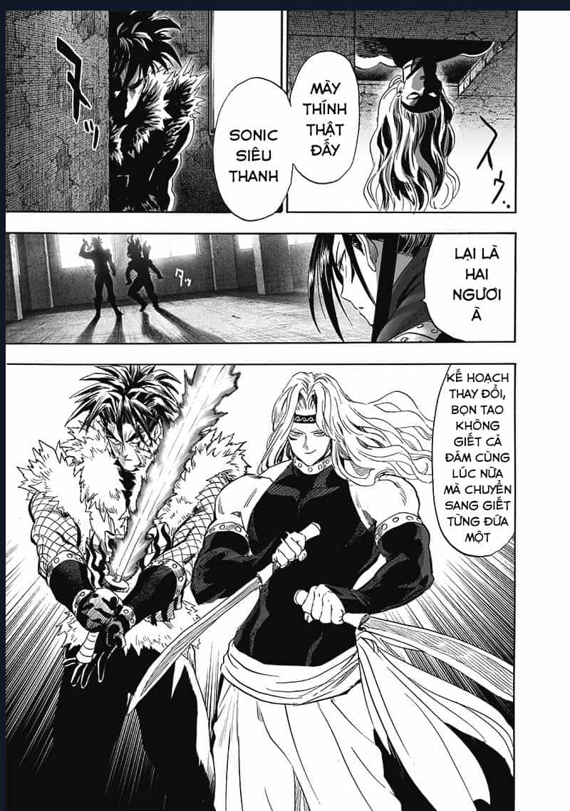 One-Punch Man (Nơi Duy Nhất Xếp Đúng Thứ Tự Chapter) - Chuong 240 - ảnh 4