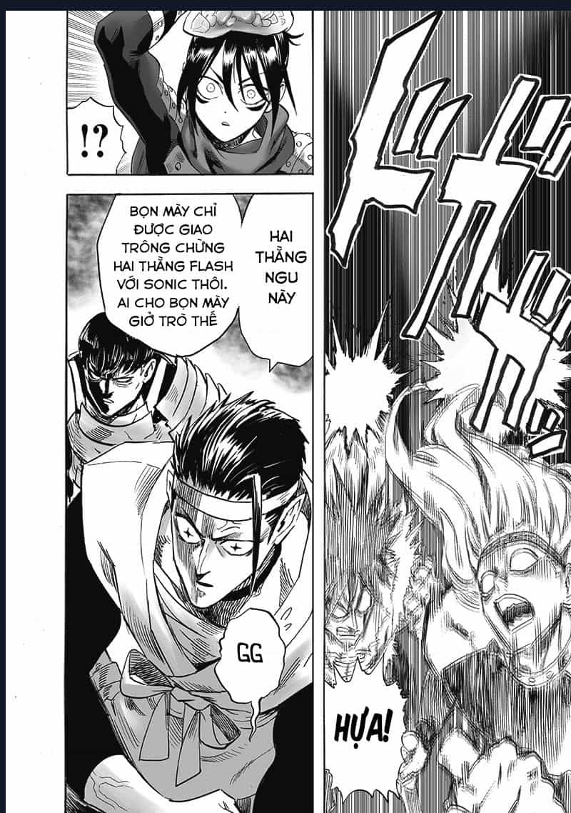 One-Punch Man (Nơi Duy Nhất Xếp Đúng Thứ Tự Chapter) - Chuong 240 - ảnh 5