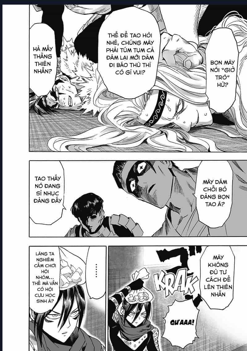 One-Punch Man (Nơi Duy Nhất Xếp Đúng Thứ Tự Chapter) - Chuong 240 - ảnh 9