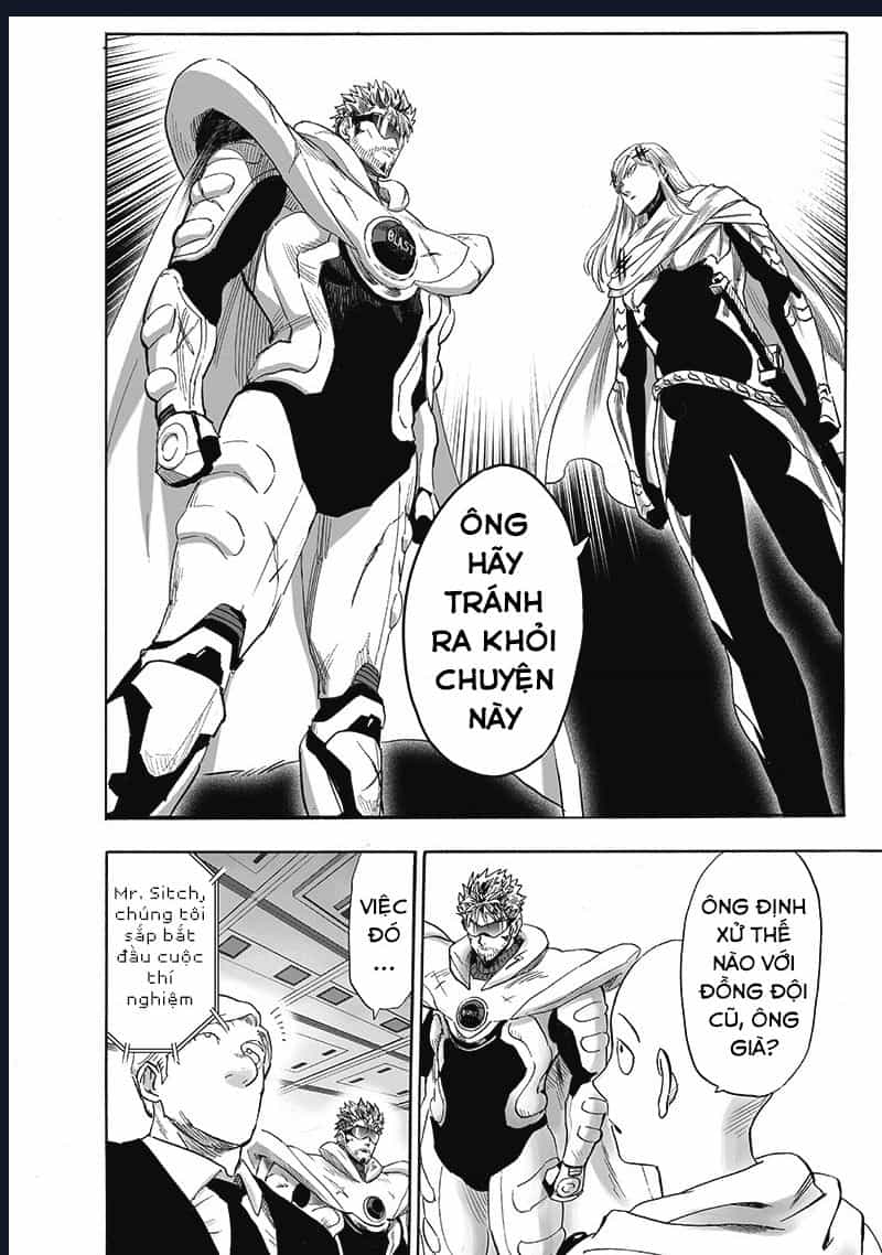 One-Punch Man (Nơi Duy Nhất Xếp Đúng Thứ Tự Chapter) - Chuong 241 - ảnh 10