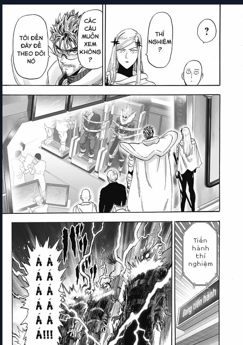 One-Punch Man (Nơi Duy Nhất Xếp Đúng Thứ Tự Chapter) - Chuong 241 - ảnh 11