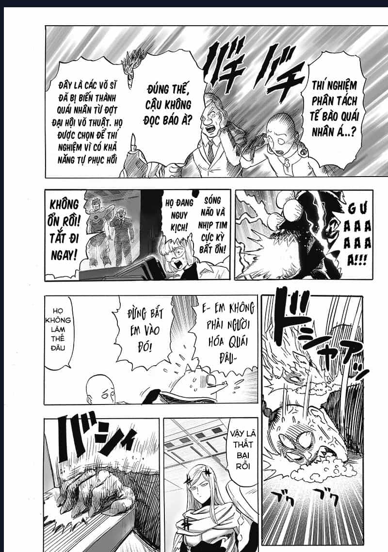 One-Punch Man (Nơi Duy Nhất Xếp Đúng Thứ Tự Chapter) - Chuong 241 - ảnh 12