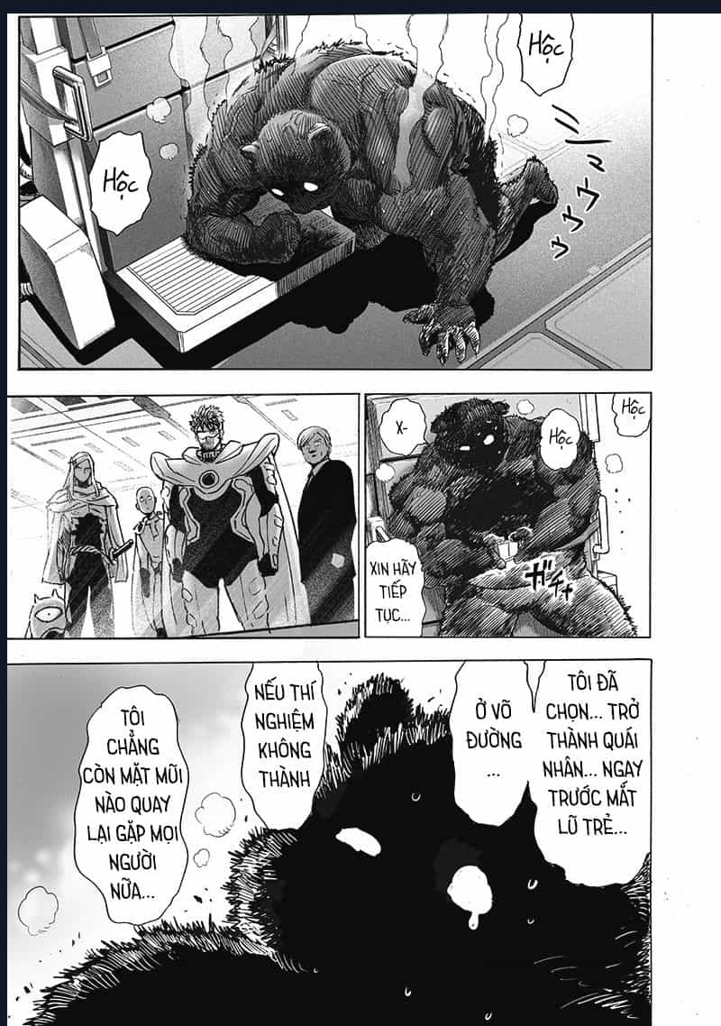 One-Punch Man (Nơi Duy Nhất Xếp Đúng Thứ Tự Chapter) - Chuong 241 - ảnh 13