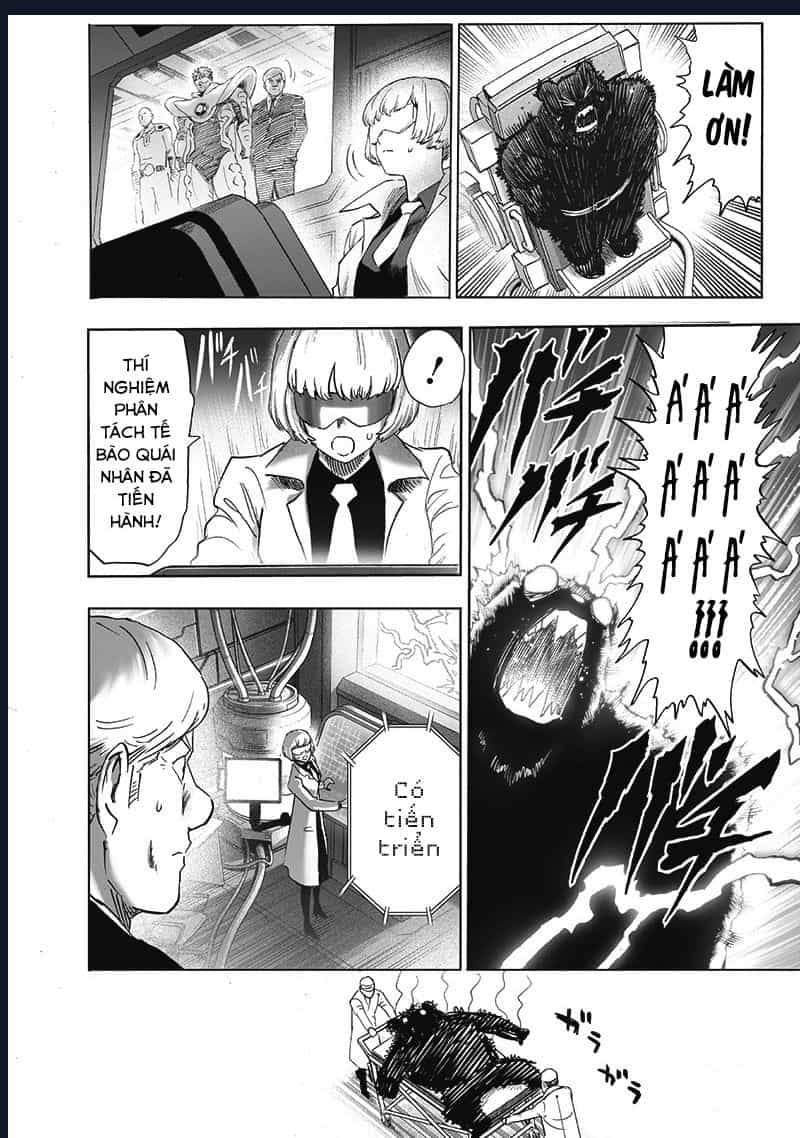 One-Punch Man (Nơi Duy Nhất Xếp Đúng Thứ Tự Chapter) - Chuong 241 - ảnh 14