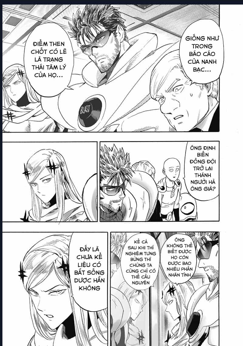 One-Punch Man (Nơi Duy Nhất Xếp Đúng Thứ Tự Chapter) - Chuong 241 - ảnh 15