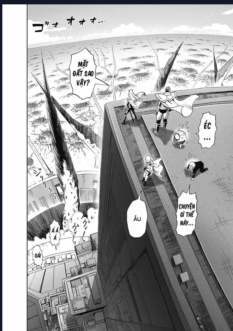 One-Punch Man (Nơi Duy Nhất Xếp Đúng Thứ Tự Chapter) - Chuong 241 - ảnh 23
