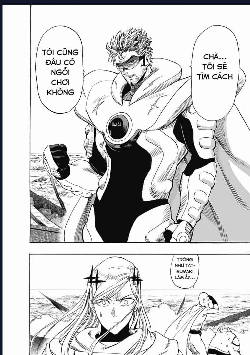 One-Punch Man (Nơi Duy Nhất Xếp Đúng Thứ Tự Chapter) - Chuong 241 - ảnh 25