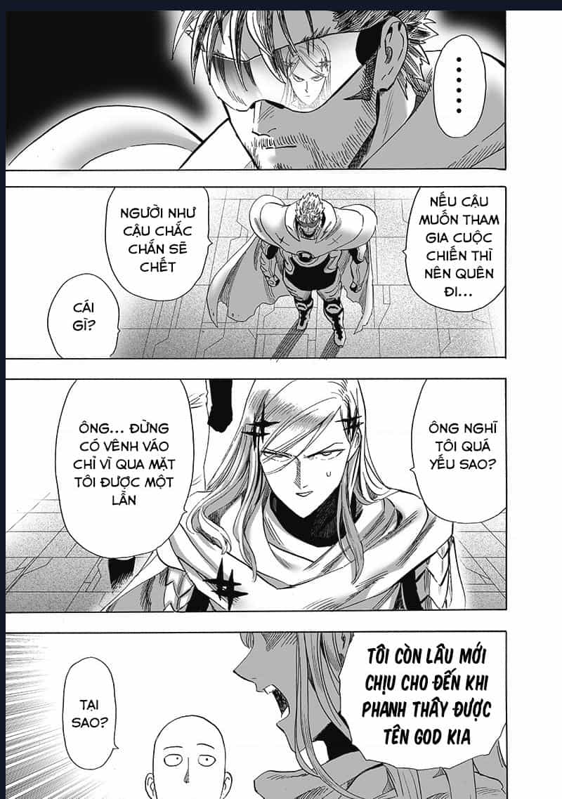 One-Punch Man (Nơi Duy Nhất Xếp Đúng Thứ Tự Chapter) - Chuong 241 - ảnh 3