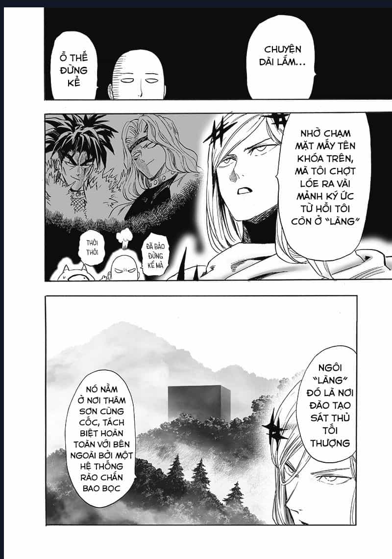 One-Punch Man (Nơi Duy Nhất Xếp Đúng Thứ Tự Chapter) - Chuong 241 - ảnh 4