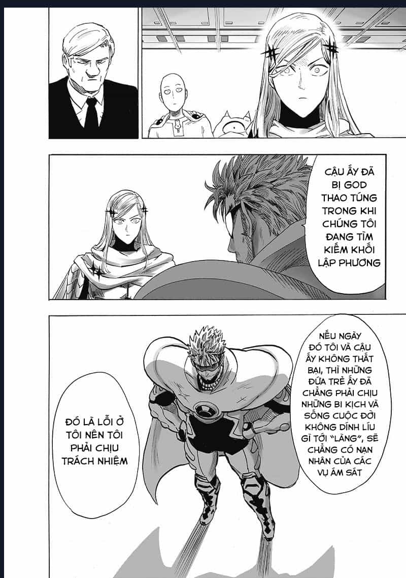 One-Punch Man (Nơi Duy Nhất Xếp Đúng Thứ Tự Chapter) - Chuong 241 - ảnh 8