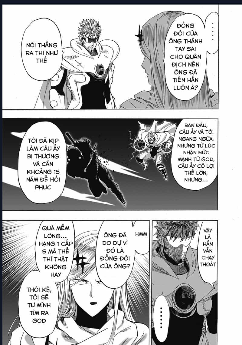 One-Punch Man (Nơi Duy Nhất Xếp Đúng Thứ Tự Chapter) - Chuong 241 - ảnh 9