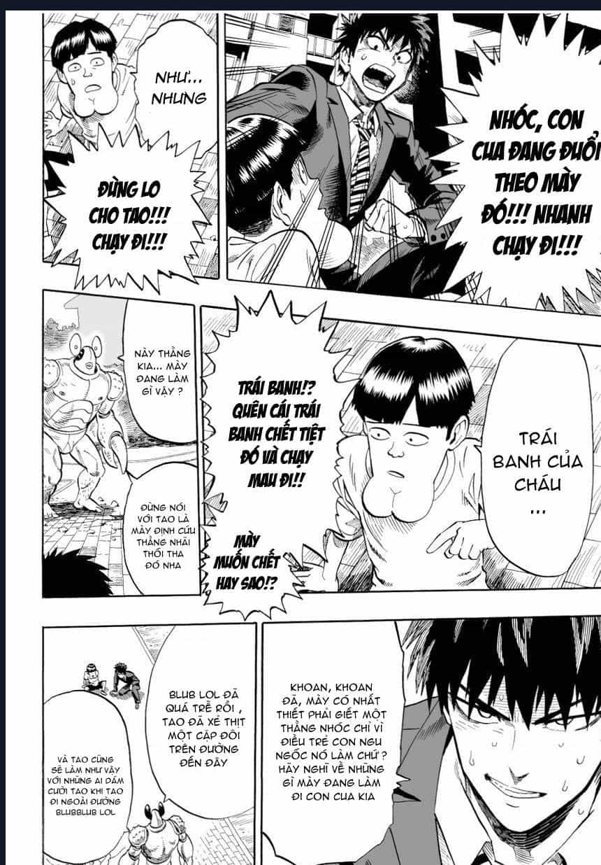 One-Punch Man (Nơi Duy Nhất Xếp Đúng Thứ Tự Chapter) - Chuong 2 - ảnh 10
