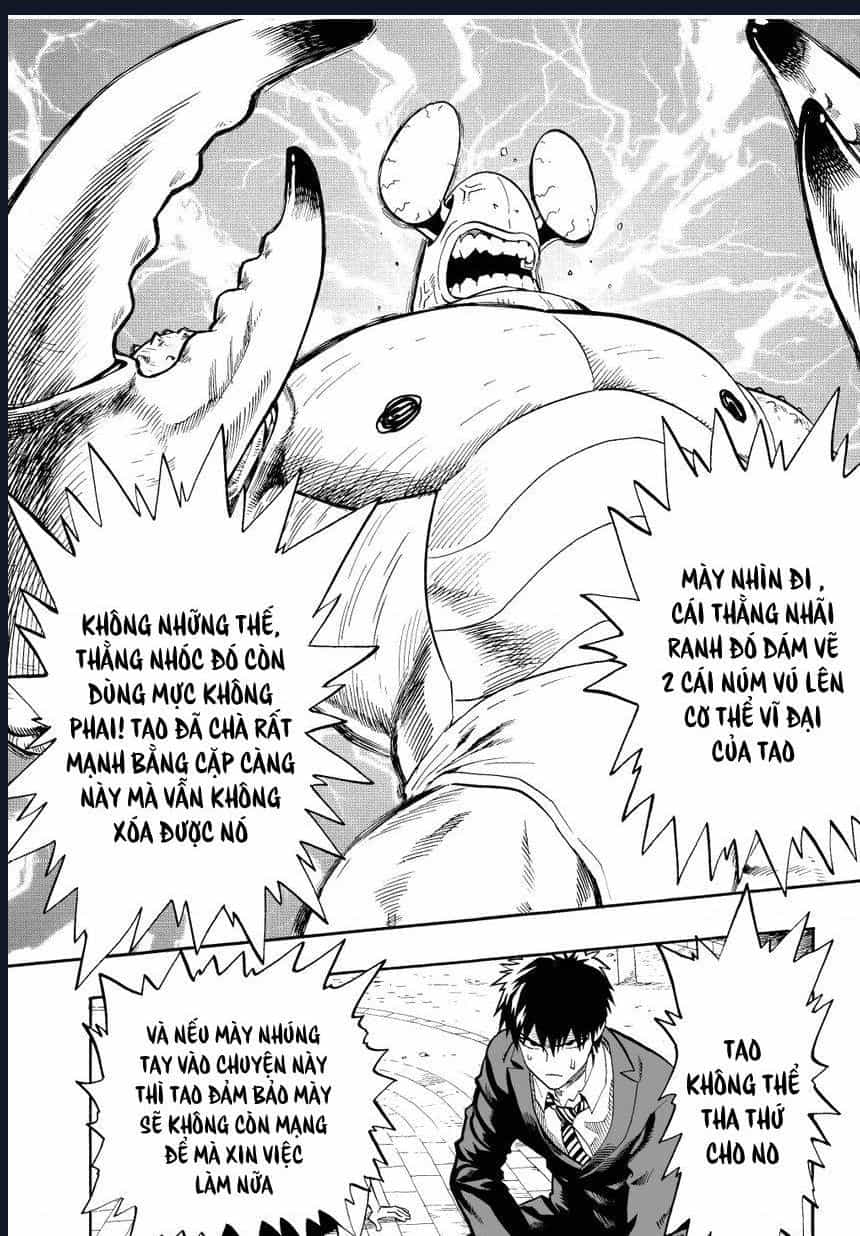 One-Punch Man (Nơi Duy Nhất Xếp Đúng Thứ Tự Chapter) - Chuong 2 - ảnh 11