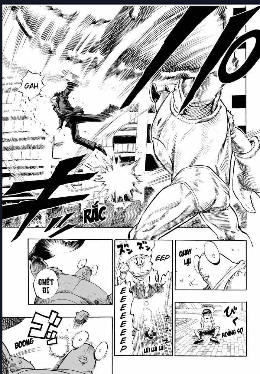 One-Punch Man (Nơi Duy Nhất Xếp Đúng Thứ Tự Chapter) - Chuong 2 - ảnh 13