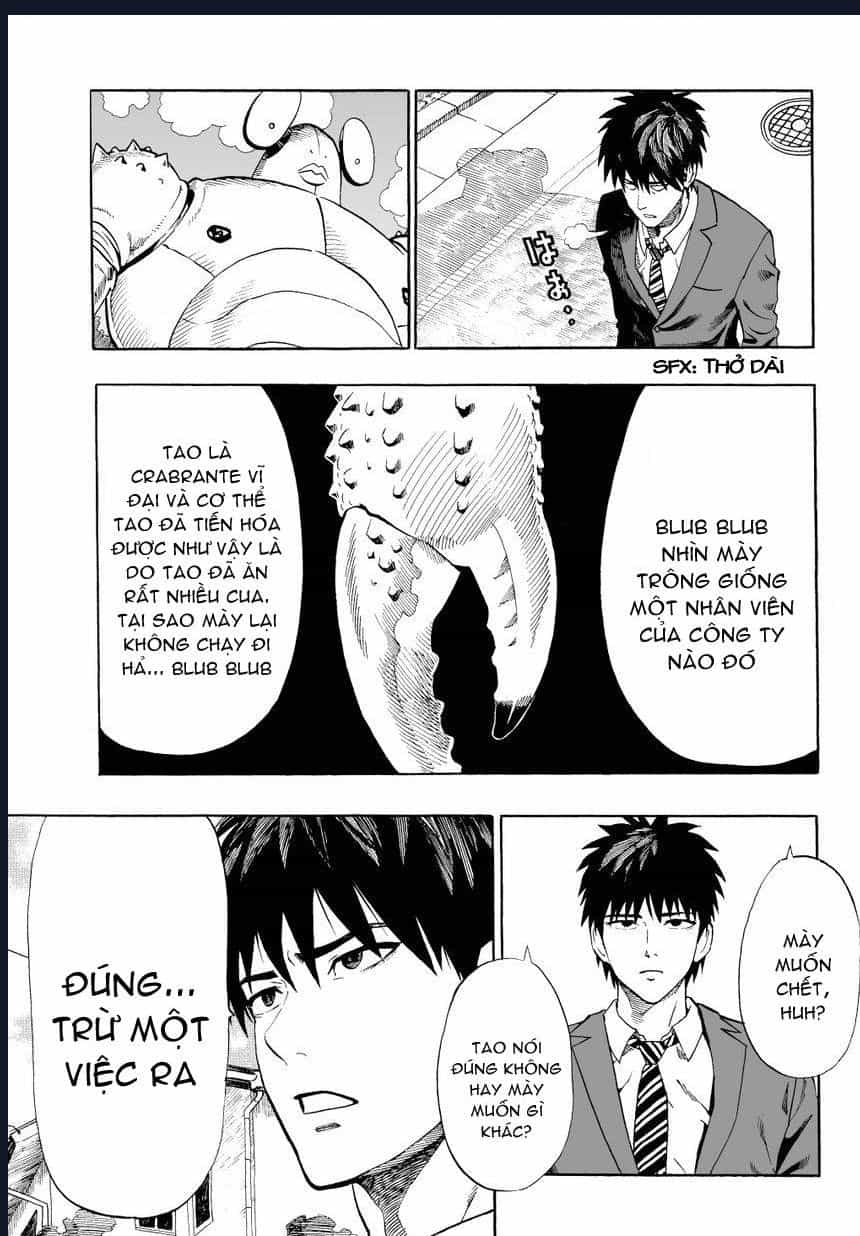 One-Punch Man (Nơi Duy Nhất Xếp Đúng Thứ Tự Chapter) - Chuong 2 - ảnh 4