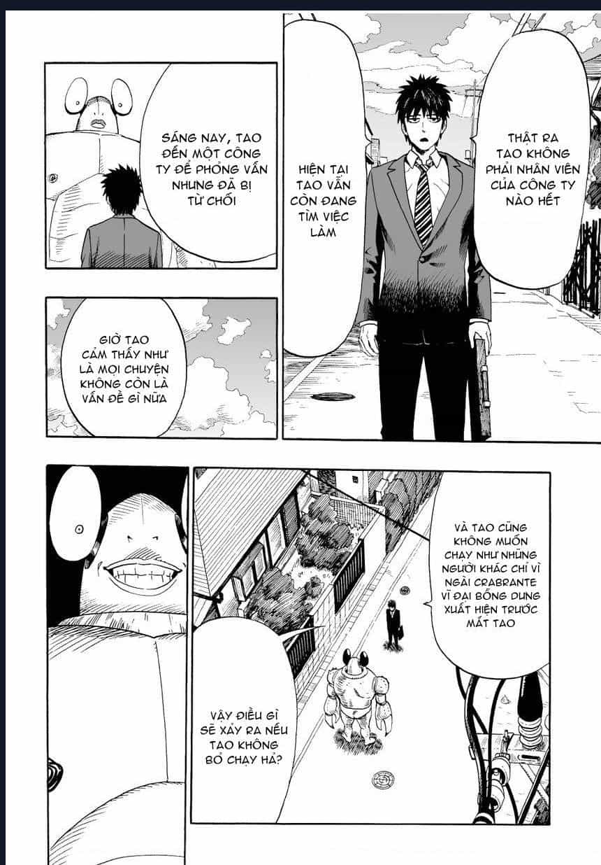 One-Punch Man (Nơi Duy Nhất Xếp Đúng Thứ Tự Chapter) - Chuong 2 - ảnh 5