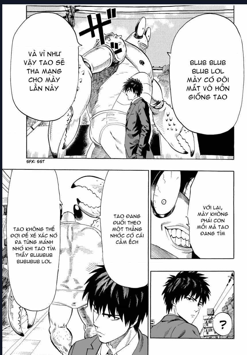 One-Punch Man (Nơi Duy Nhất Xếp Đúng Thứ Tự Chapter) - Chuong 2 - ảnh 6