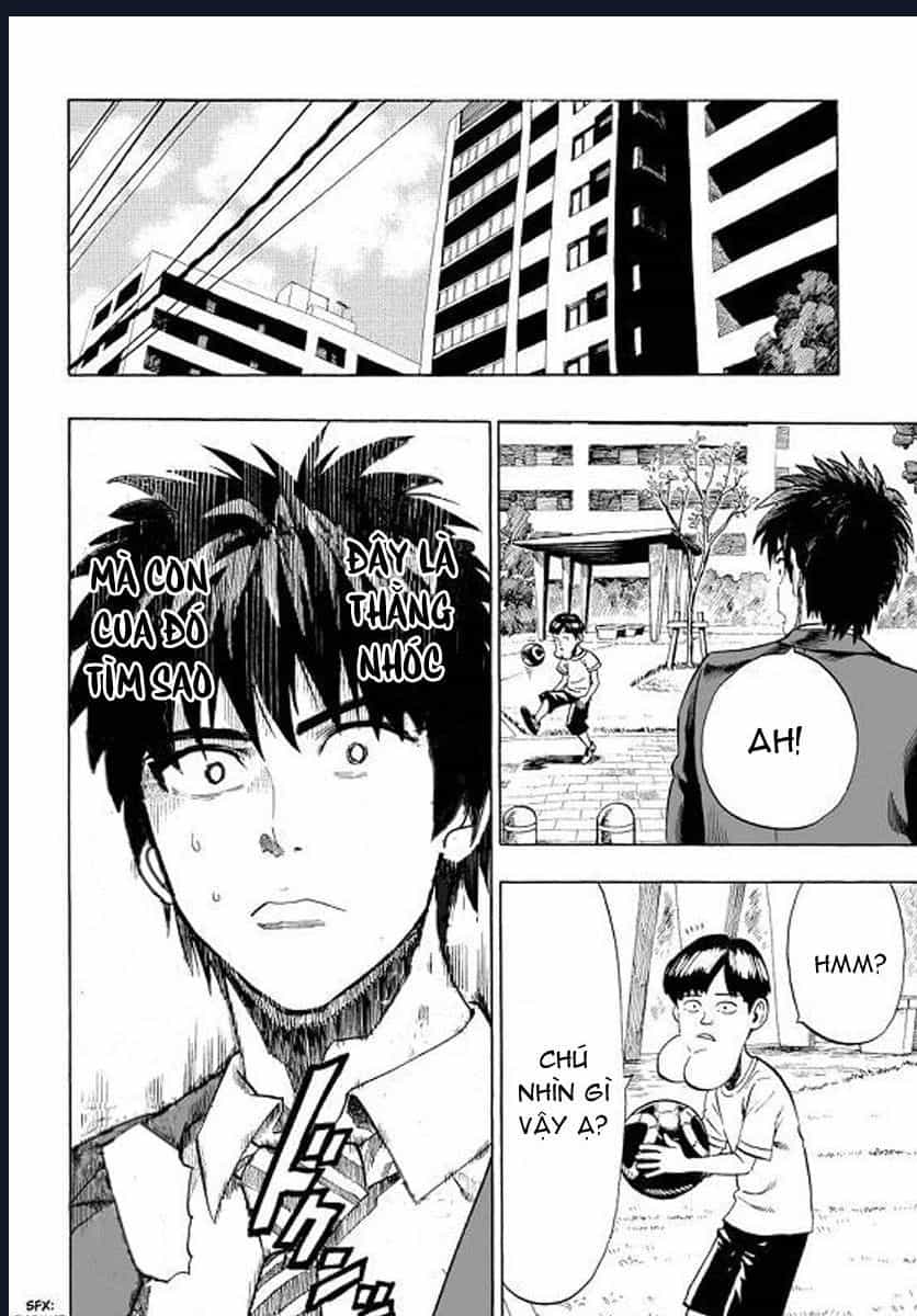 One-Punch Man (Nơi Duy Nhất Xếp Đúng Thứ Tự Chapter) - Chuong 2 - ảnh 7