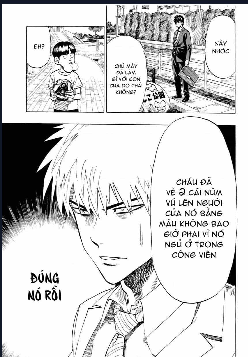 One-Punch Man (Nơi Duy Nhất Xếp Đúng Thứ Tự Chapter) - Chuong 2 - ảnh 8