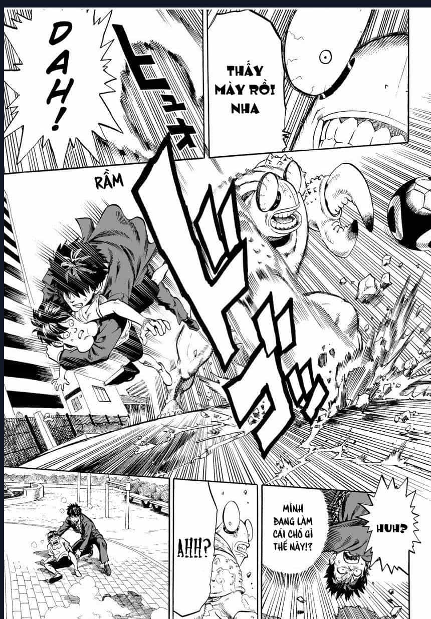 One-Punch Man (Nơi Duy Nhất Xếp Đúng Thứ Tự Chapter) - Chuong 2 - ảnh 9