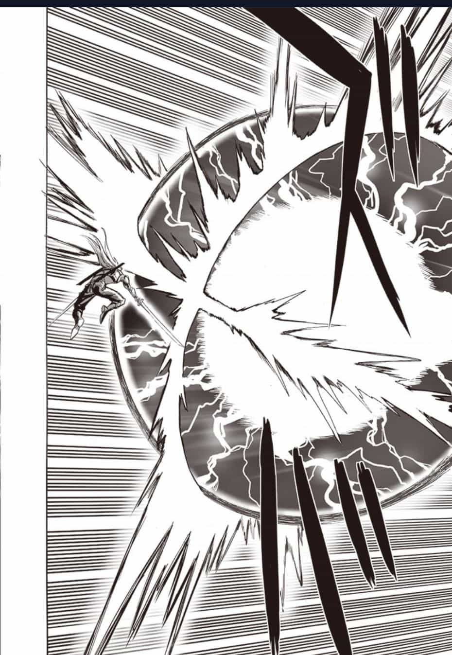 One-Punch Man (Nơi Duy Nhất Xếp Đúng Thứ Tự Chapter) - Chuong 242 - ảnh 10