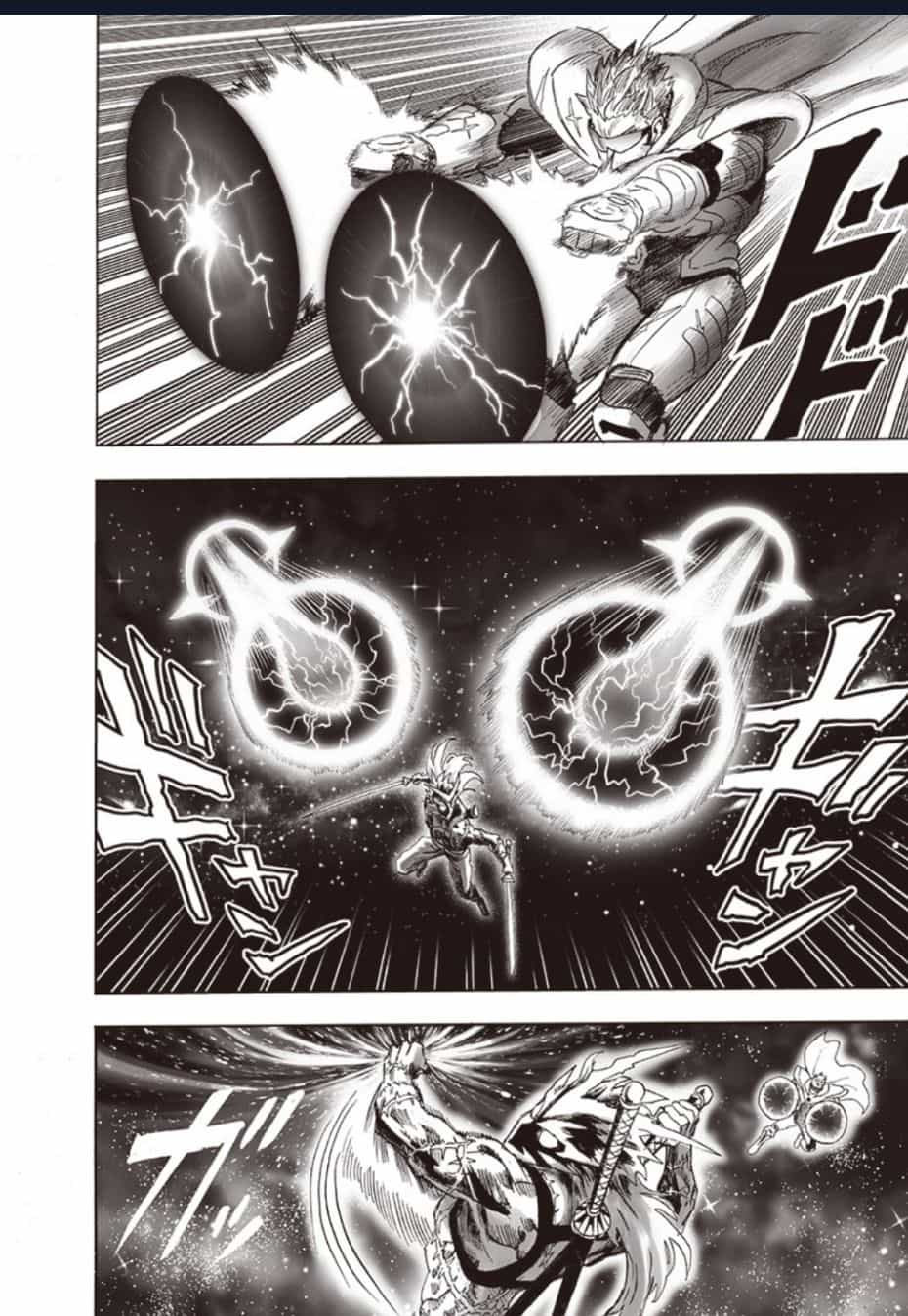 One-Punch Man (Nơi Duy Nhất Xếp Đúng Thứ Tự Chapter) - Chuong 242 - ảnh 12