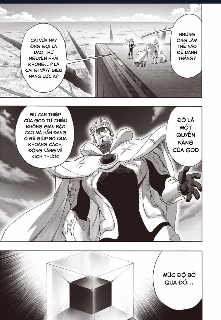 One-Punch Man (Nơi Duy Nhất Xếp Đúng Thứ Tự Chapter) - Chuong 242 - ảnh 15