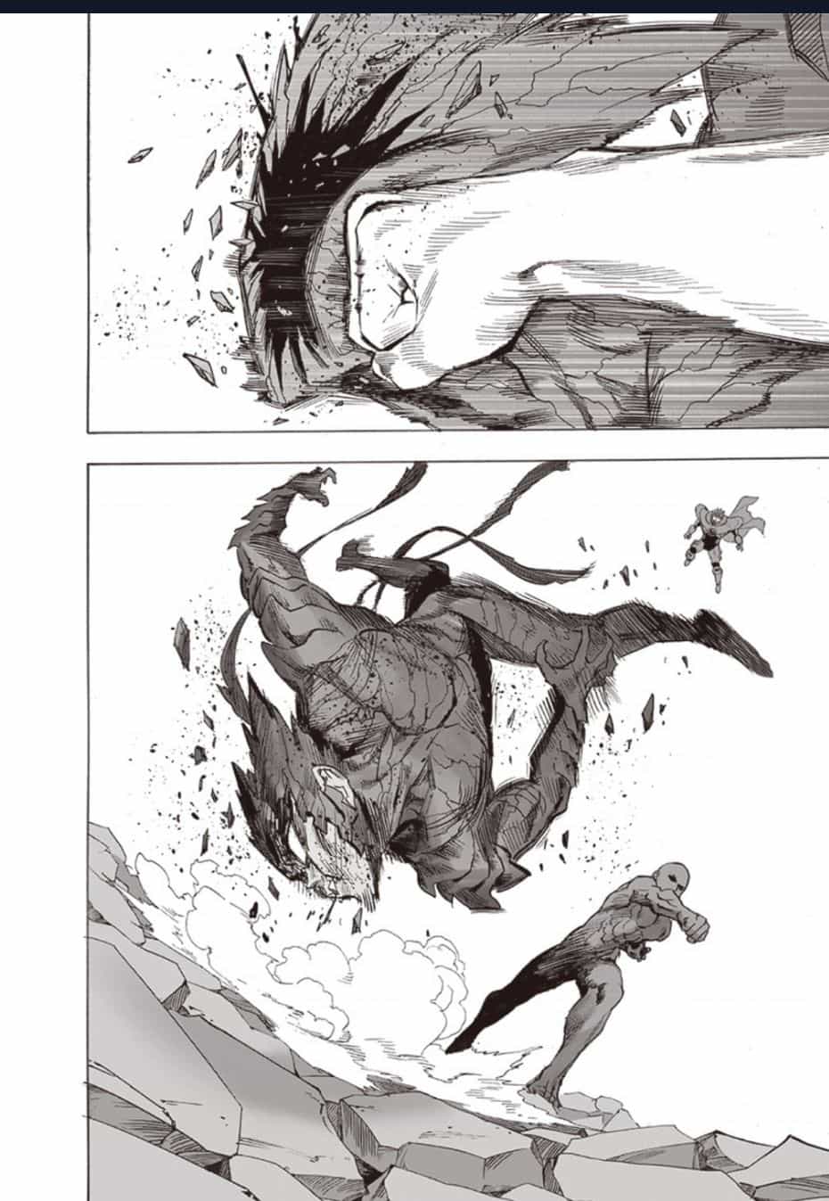 One-Punch Man (Nơi Duy Nhất Xếp Đúng Thứ Tự Chapter) - Chuong 242 - ảnh 2
